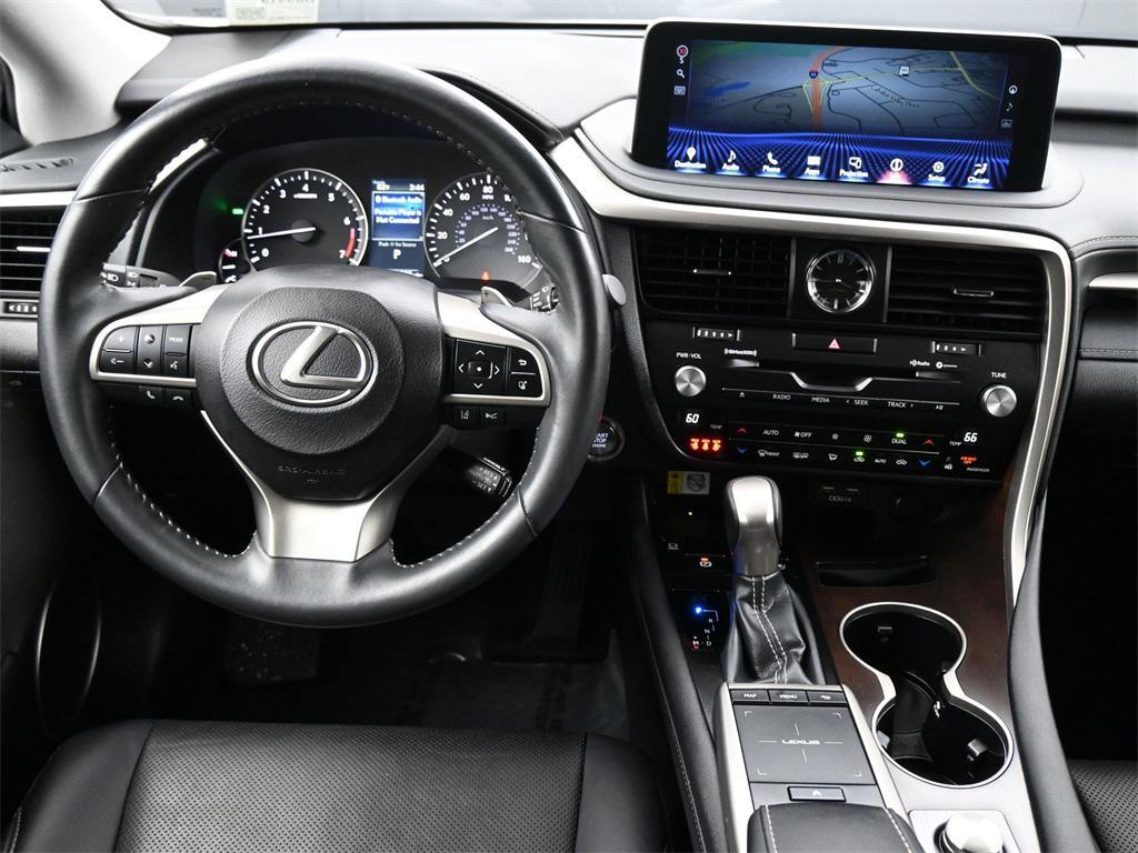used 2022 Lexus RX 350 car, priced at $38,500