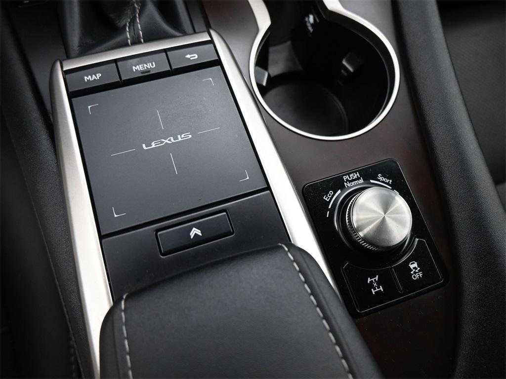 used 2022 Lexus RX 350 car, priced at $38,500