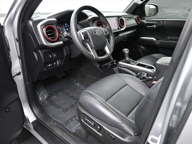 used 2023 Toyota Tacoma car, priced at $45,787