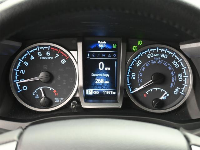 used 2023 Toyota Tacoma car, priced at $45,787