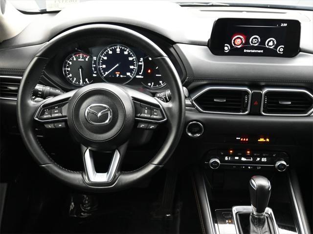 used 2020 Mazda CX-5 car, priced at $23,397