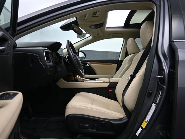 used 2022 Lexus RX 350 car, priced at $45,500