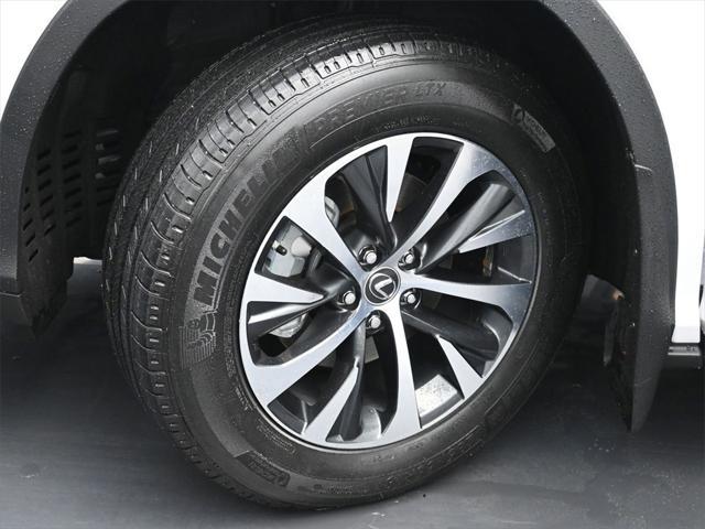 used 2022 Lexus RX 350 car, priced at $43,750