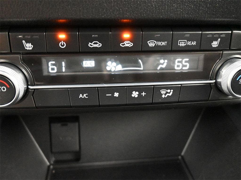 used 2023 Mazda CX-5 car, priced at $28,000