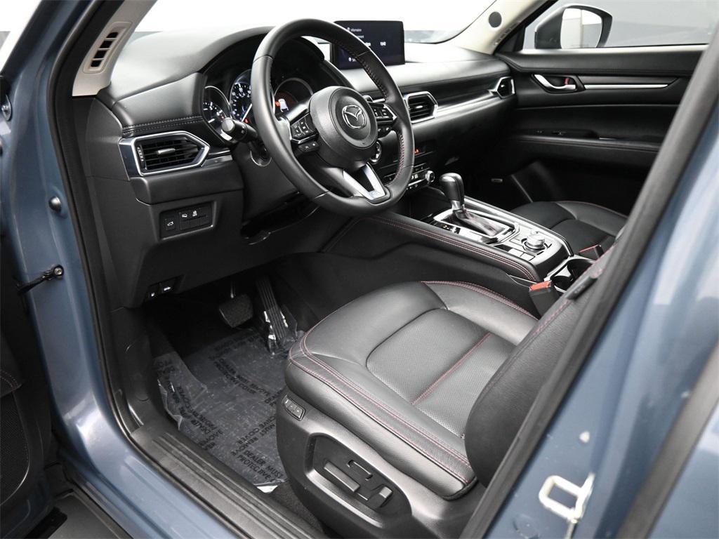 used 2023 Mazda CX-5 car, priced at $28,000
