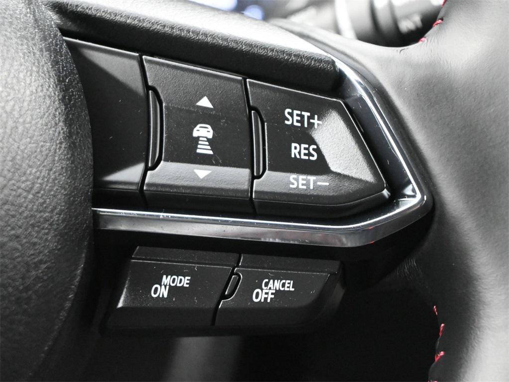 used 2023 Mazda CX-5 car, priced at $28,000