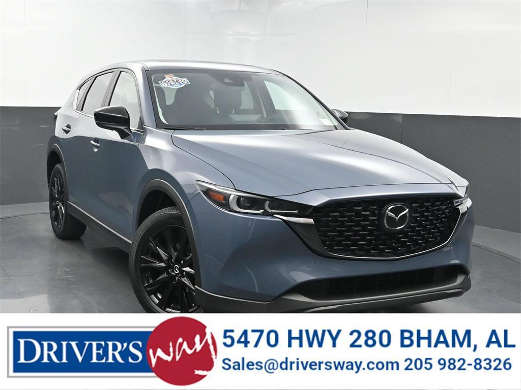 used 2023 Mazda CX-5 car, priced at $28,000