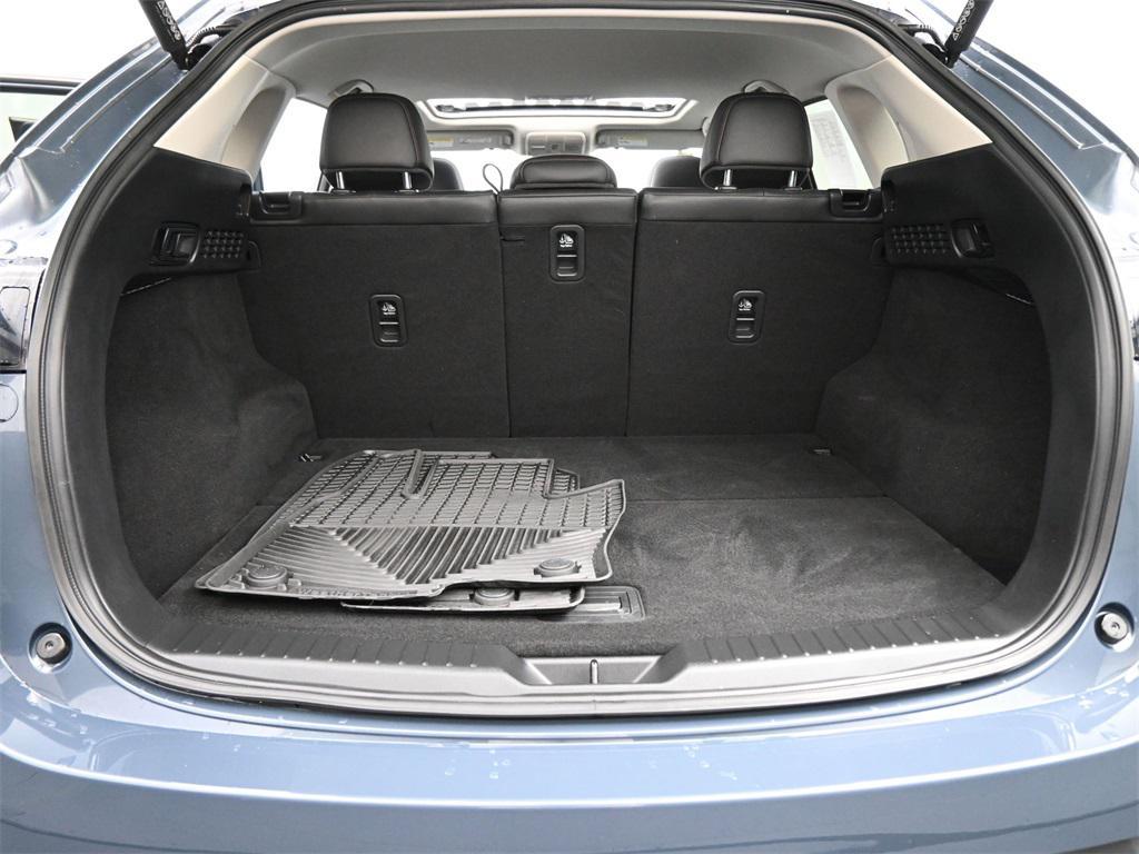 used 2023 Mazda CX-5 car, priced at $28,000