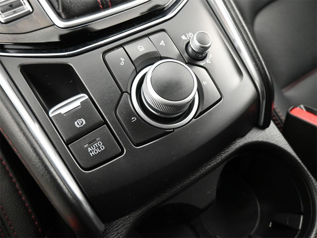 used 2023 Mazda CX-5 car, priced at $28,000