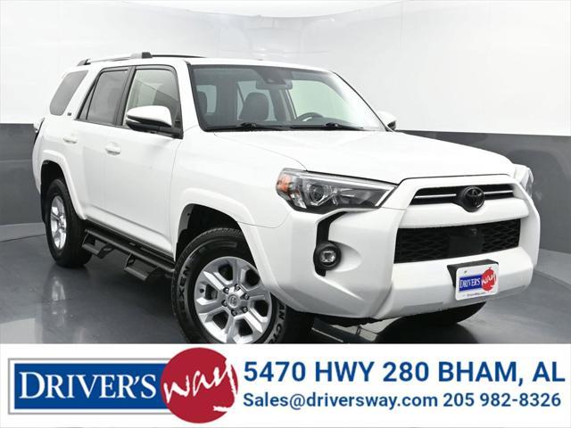 used 2023 Toyota 4Runner car, priced at $42,750
