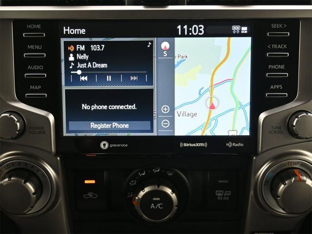 used 2023 Toyota 4Runner car, priced at $42,750