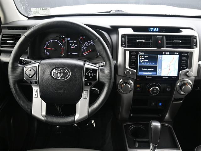 used 2023 Toyota 4Runner car, priced at $42,750
