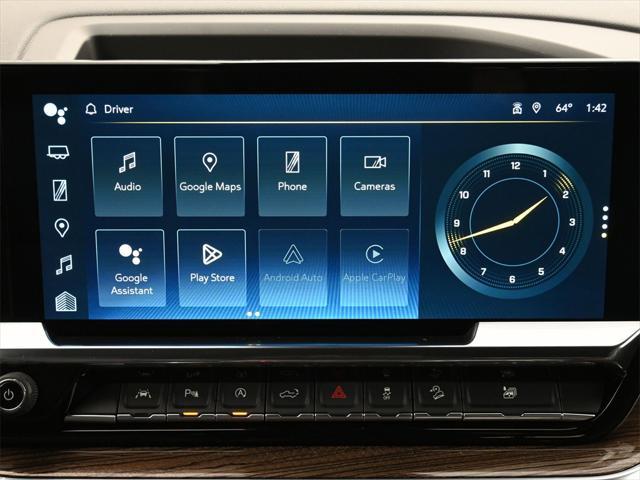 used 2025 Chevrolet Silverado 1500 car, priced at $58,000