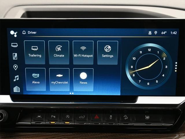 used 2025 Chevrolet Silverado 1500 car, priced at $58,000