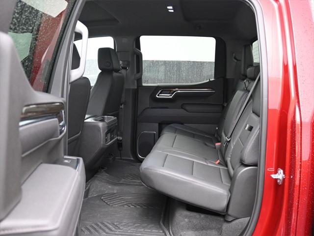used 2025 Chevrolet Silverado 1500 car, priced at $58,000
