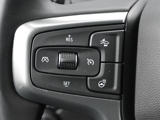 used 2025 Chevrolet Silverado 1500 car, priced at $58,000