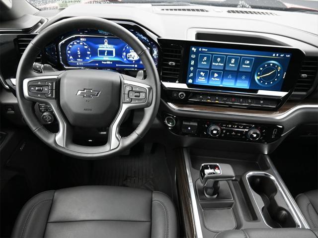 used 2025 Chevrolet Silverado 1500 car, priced at $58,000