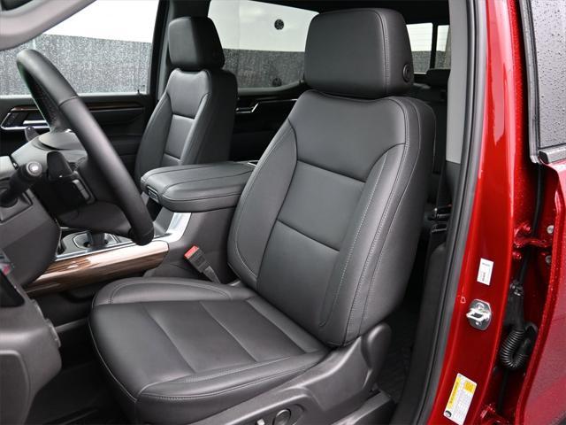 used 2025 Chevrolet Silverado 1500 car, priced at $58,000