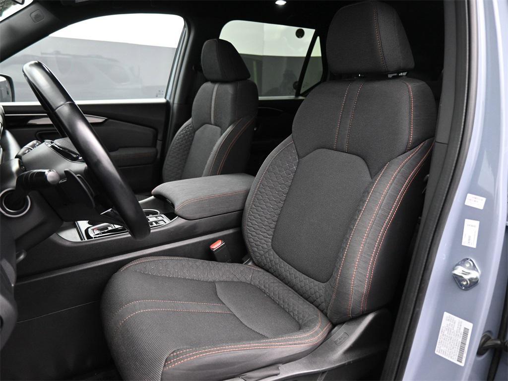 used 2023 Honda Pilot car, priced at $30,750