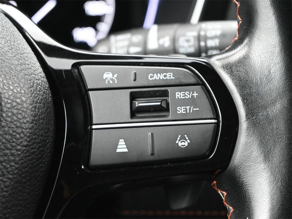 used 2023 Honda Pilot car, priced at $30,750