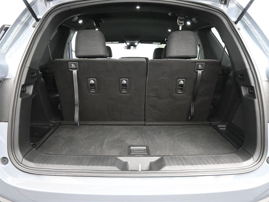 used 2023 Honda Pilot car, priced at $30,750