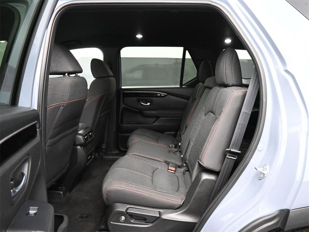 used 2023 Honda Pilot car, priced at $30,750