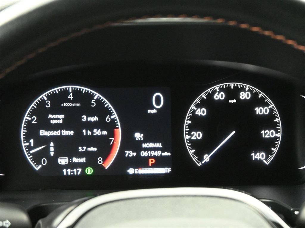 used 2023 Honda Pilot car, priced at $30,750