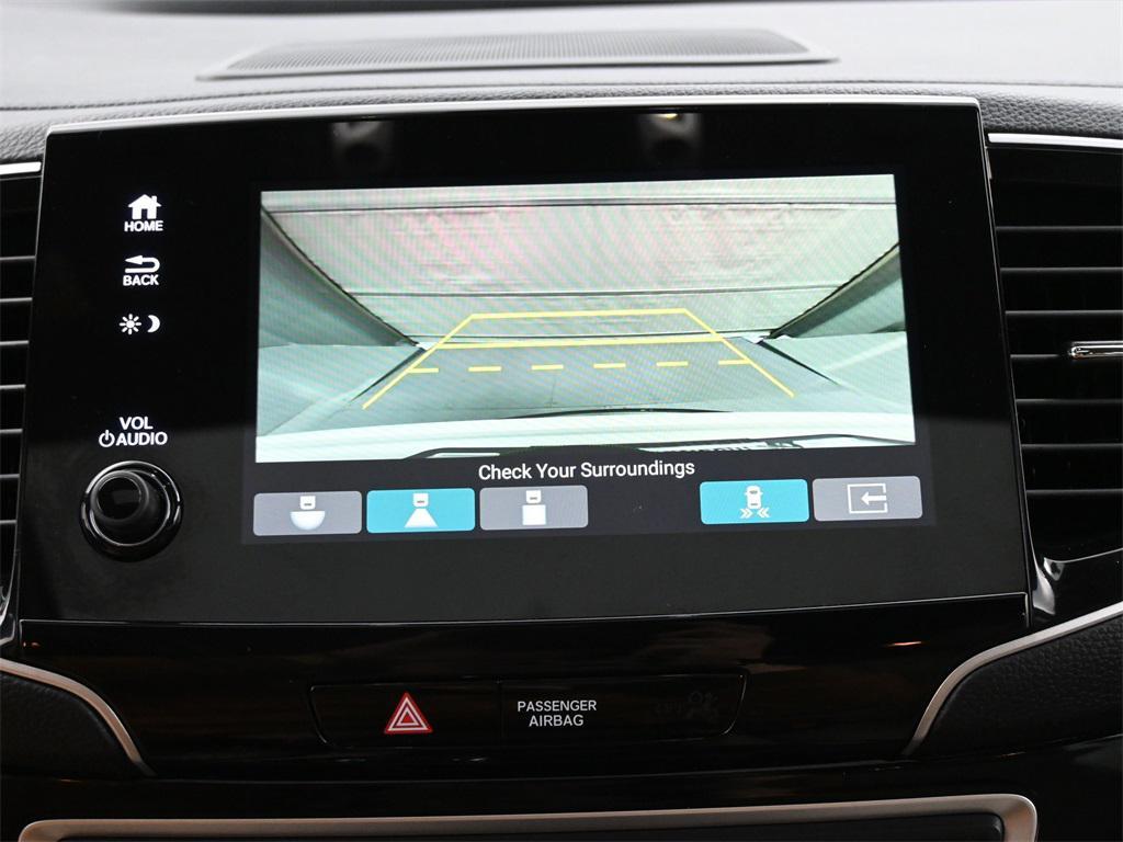 used 2022 Honda Pilot car, priced at $37,500