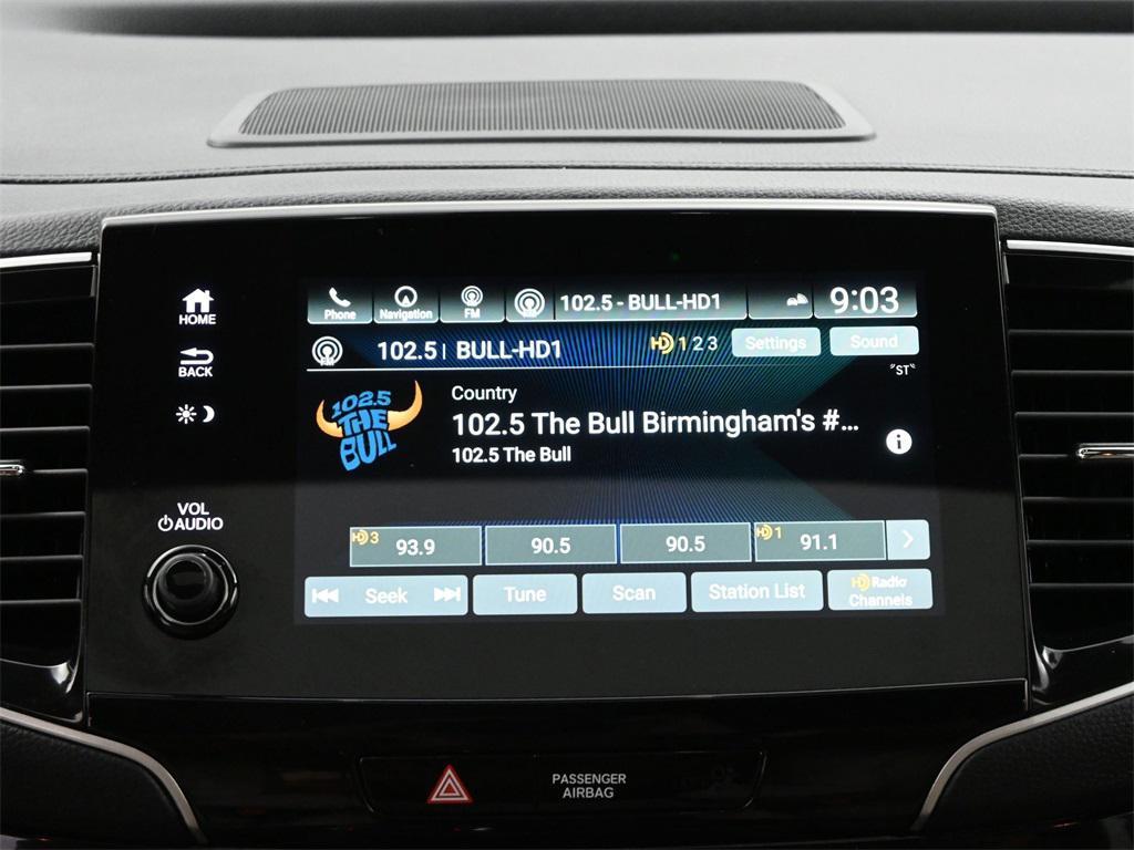 used 2022 Honda Pilot car, priced at $37,500