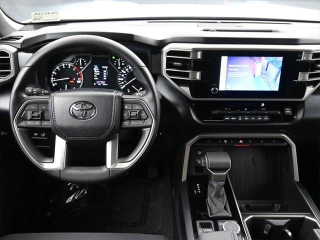 used 2025 Toyota Tundra car, priced at $53,497