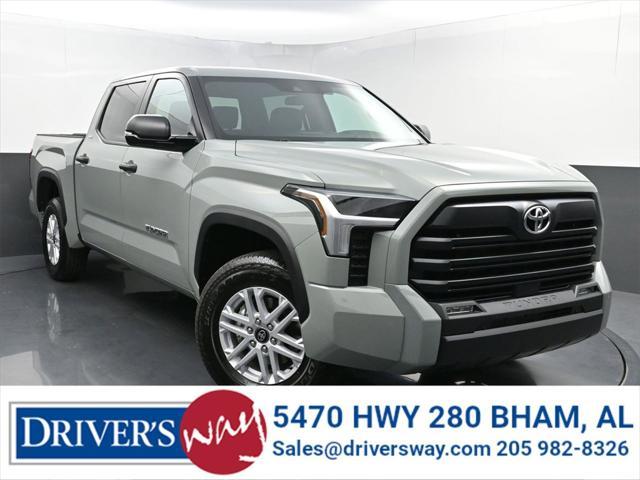 used 2025 Toyota Tundra car, priced at $53,497