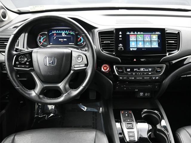 used 2022 Honda Pilot car, priced at $33,997