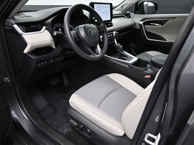 used 2023 Toyota RAV4 car, priced at $35,000