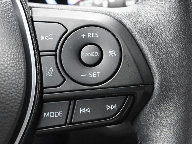 used 2023 Toyota RAV4 car, priced at $35,000