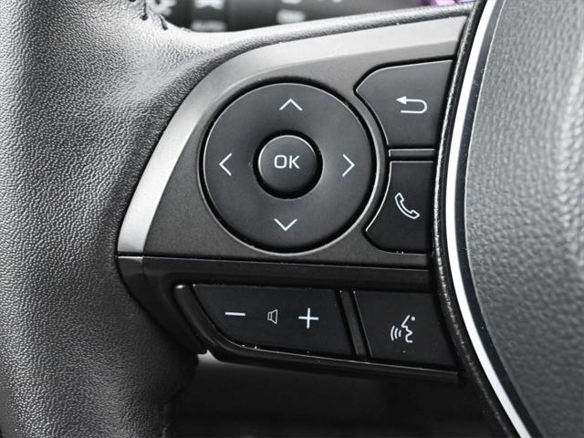 used 2023 Toyota RAV4 car, priced at $35,000