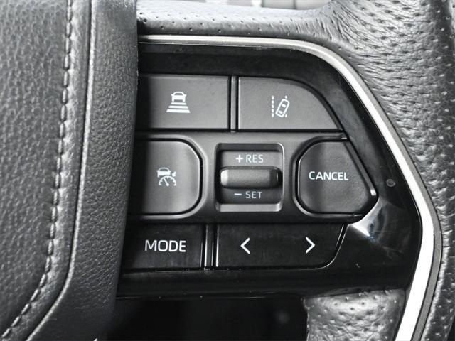 used 2023 Toyota Tundra car, priced at $45,394