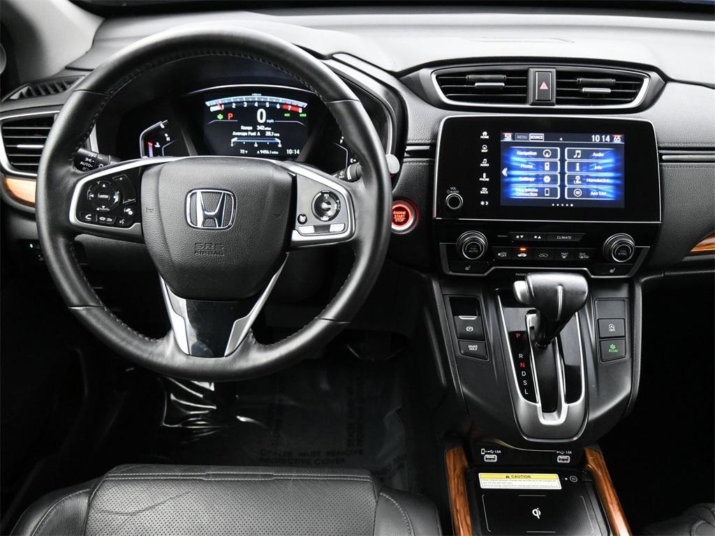 used 2022 Honda CR-V car, priced at $27,250