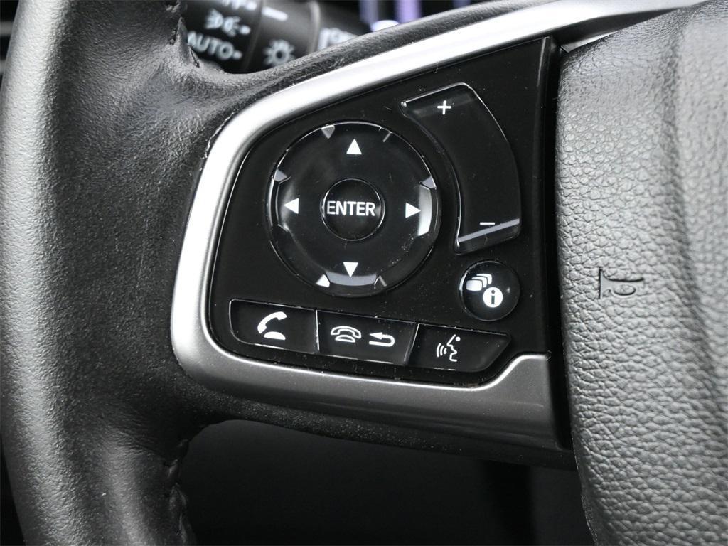 used 2022 Honda CR-V car, priced at $27,250