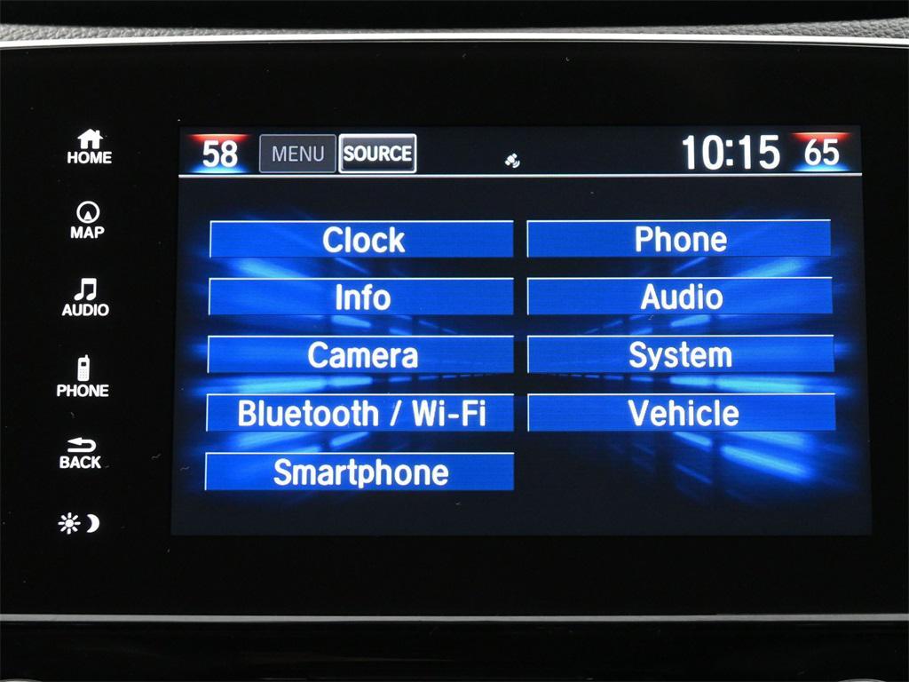 used 2022 Honda CR-V car, priced at $27,250