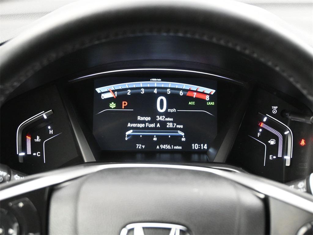 used 2022 Honda CR-V car, priced at $27,250