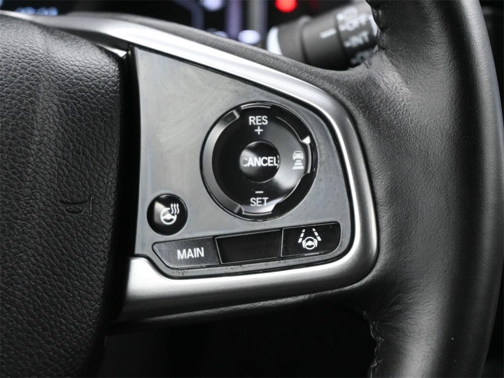 used 2022 Honda CR-V car, priced at $27,250