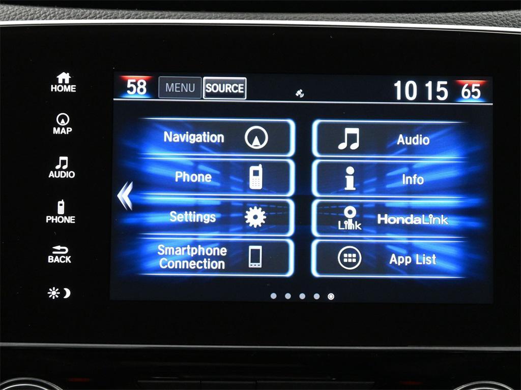 used 2022 Honda CR-V car, priced at $27,250