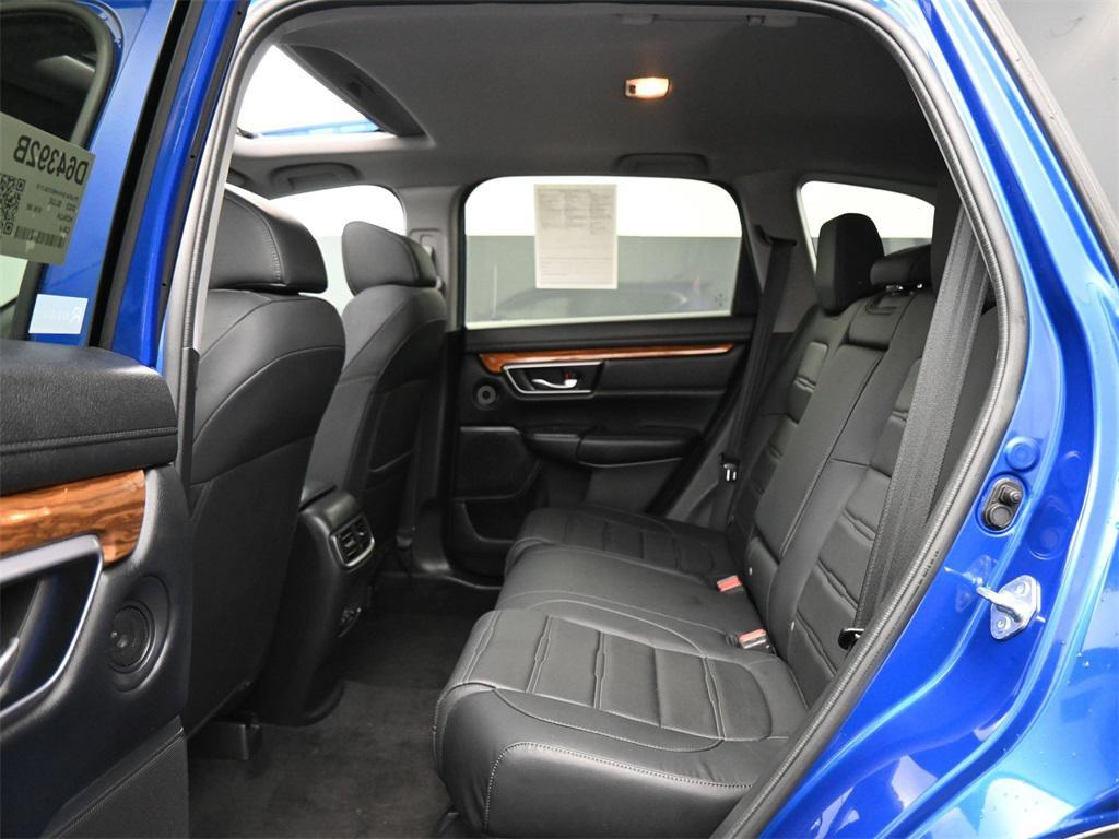 used 2022 Honda CR-V car, priced at $27,250