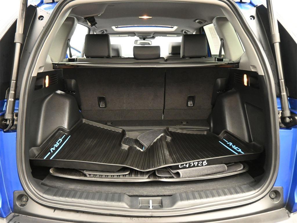 used 2022 Honda CR-V car, priced at $27,250