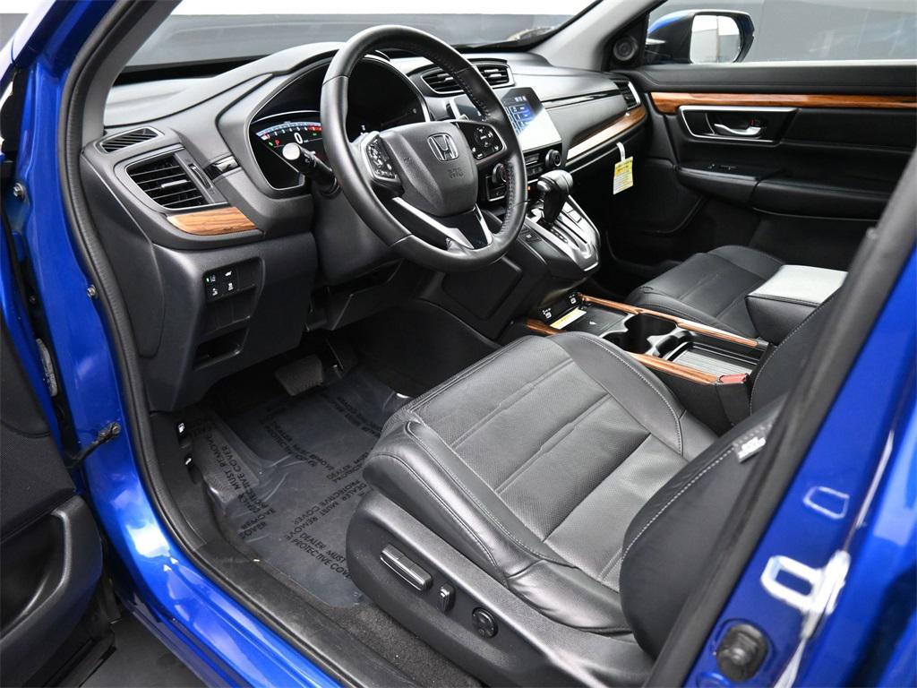 used 2022 Honda CR-V car, priced at $27,250