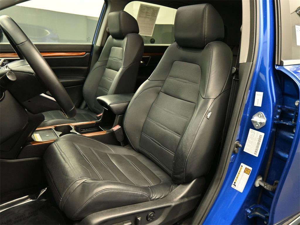 used 2022 Honda CR-V car, priced at $27,250