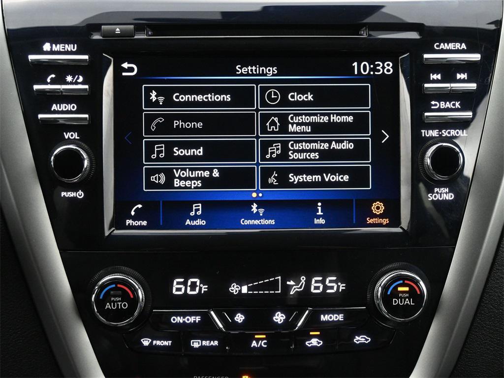 used 2024 Nissan Murano car, priced at $32,000