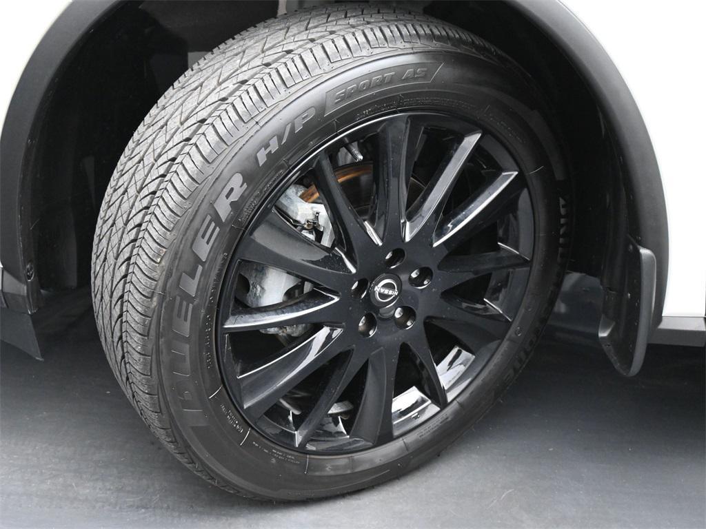 used 2024 Nissan Murano car, priced at $32,000
