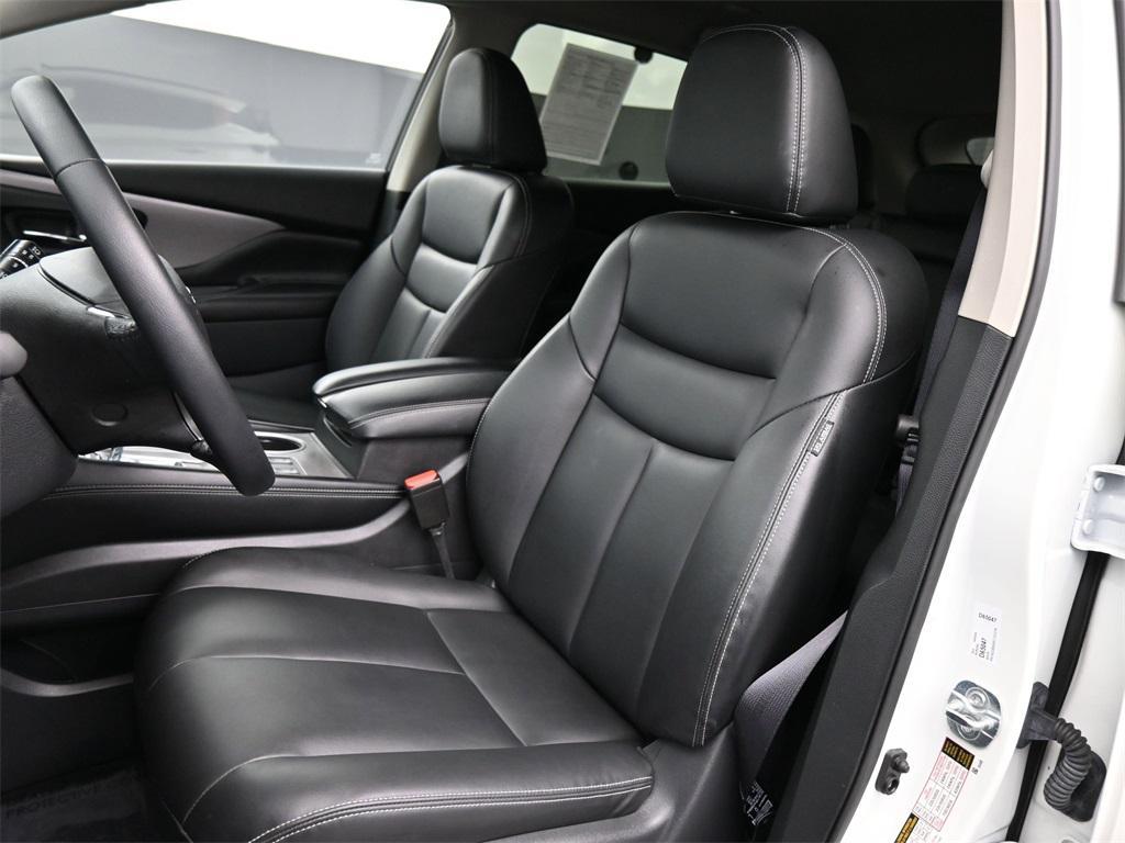 used 2024 Nissan Murano car, priced at $32,000