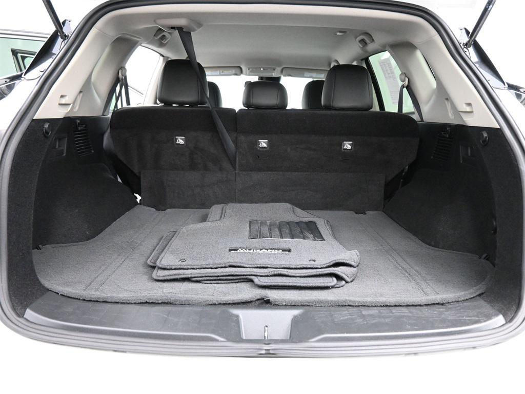 used 2024 Nissan Murano car, priced at $32,000